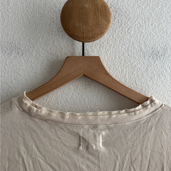 Mate the Label Distressed Tshirt - Picture 4 of 8